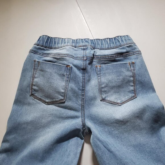 A LOVES A girls Wide Leg Jeans sz 10 - Picture 11 of 16